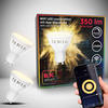 B.K.Licht - 2er Set Smart Home LED Lampe GU10 smart via App- und Sprachsteuerung,