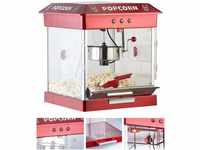 Rosenstein & Söhne Popcornmaschine Gastro: Profi-Gastro-Popcorn-Maschine mit