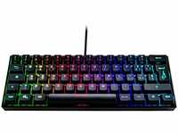SureFire Kingpin M1 60% Mechanische Gaming Tastatur Italienisch, Gaming Keyboard