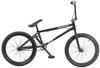 KHE BMX Fahrrad Silencer LT schwarz 20 Zoll patentierter Affix 360° nur 9,9kg!