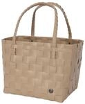 Handed By Paris Shopper Fat Strap Mocha Size S