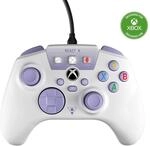 Turtle Beach REACT-R Controller Wei&szlig;/Violett &ndash; Xbox Series X|S, Xbox One und...