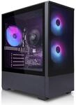 SYSTEMTREFF Basic Gaming PC AMD Ryzen 5 PRO 5655G 6x4.4GHz | Radeon RX Vega 7 4K HDMI