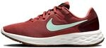 Nike DC3729-602 Nike Revolution 6 Next Nature Sneaker Female Canyon Rust/Mint