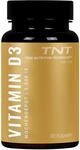 TNT Vitamin D3 Wochendepot 5000 I.E. - 90 Kapseln - 1 Kapsel pro Woche |...