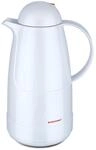 ROTPUNKT Isolierkanne 215 CHRISTINE 1,5 l | Zweifunktions-Drehverschluss | BPA Frei-