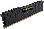 Memory DDR4 16GB PC3200 VENGEANCE LPX BLACK CMK16GX4M1E3200C16 CORSAIR MEMORY...