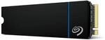 Seagate Game Drive M.2 SSD 4TB, interne Solid State Drive f&uuml;r PS5, PCIe der 4. Gen.,