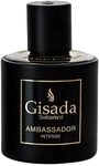 Gisada - Ambassador Intense | 100ml | Eau de Parfum | f&uuml;r Herren | intensiver,