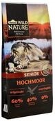 Dehner Wild Nature Hundetrockenfutter Senior Bergweide | getreidefrei | nat&uuml;rliches