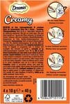 DREAMIES&trade; Creamy Snack mit Huhn 1 x 4x10g