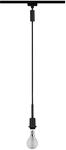 Paulmann 96912 URail Pendel DecoSystems Basic E14 max. 20W dimmbar 230V Schwarz...