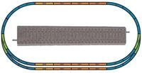 Piko 55367 Bettung f&uuml;r A-Gleis Set A+E