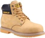 Caterpillar Herren Sicherheitsstiefel Powerplant S3Sicherhheitsstiefel