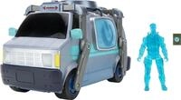 FORTNITE FNT0732 Reboot Van, Deluxe Fahrzeug mit Sound, Licht, Reboot-Mechanismus und