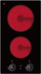 PKM Glaskeramikkochfeld EB-GK2KG | 9 Leistungsstufen | Touch Control | 2900...