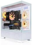 SYSTEMTREFF Office PC wei&szlig; Intel Core i5-12400 6x4.4GHz | Nvidia RTX 3060 12GB 