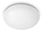 Philips LED Shan Deckenleuchte mit integriertem Bewegungssensor, 12W, Wei&szlig;