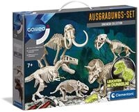 Clementoni Galileo Discovery &ndash; Ausgrabungs-Set Dino Mega-Collection | spannendes