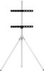 One For All 65 TV Stand Tripod Metal Cool White TV-Standfuß 81,3cm (32) -...