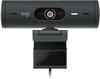 Logitech Brio 505 Full HD-Webcam mit automatischer Belichtungskorrektur,