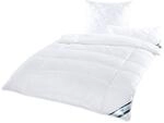 Frankenstolz Faserdecke Klima Active Plus leicht, F&uuml;llung: 80% Polyester, 20%