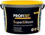 Spillki ProfiTec SuperSilicon P409, wei&szlig;, matt (15 Liters, 15000, milliliter)