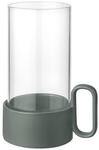 blomus Windlicht -YURAGI- | Farbe Agave Green
