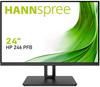 HANNspree HP246PFB 61cm (24") WUXGA 250d HDMI VA DP Lautsprecher VESA