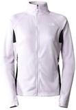 The North Face Jacke-NF0A5IFH Jacke Lavender Fog White Heather-Tnf L