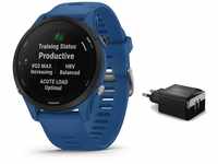 Garmin Forerunner 255-010-02641-11 - 46 mm Gehäuse - Multi-GPS...