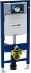 Geberit Duofix Ele. f&uuml;r WWC, 112 cm, Sigma UP-SPK 12 cm, Power & Connect Box