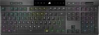 CORSAIR K100 AIR WIRELESS RGB Ultrad&uuml;nne Mechanische Gaming-Tastatur - CHERRY MX Low