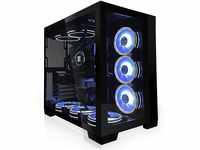 SYSTEMTREFF High-End Gaming PC Intel Core i9-13900K 24x5.8GHz | Nvidia GeForce...