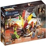 PLAYMOBIL Novelmore 71026 Sal'ahari Sands - D&uuml;nensurfer, Spielzeug f&uuml;r Kinder...