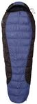 Warmpeace Viking 600 Schlafsack, Shadow-Blue-Grey, Links 180cm