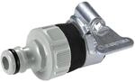 Gardena Wasserdieb: Universal Wasserhahn-Adapter zum Anschluss des Gardena
