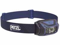 Petzl Unisex – Erwachsene ACTIK Multifunktionale Kompakte Frontlampe, Blau, U
