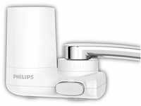 Philips Water AWP3703/10 Filter auf Wasserhahn, Weiß, Vertical X-Guard