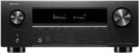 Denon AVR-X2800HDAB 7.2-Kanal AV-Receiver, HiFi Verst&auml;rker mit Dolby Atmos, DTS:X,