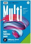 Staufen Style Multifunktionspapier - DIN A4, 25 Blatt, Farbe: limone, 160g/m&sup2;