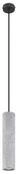 Sollux Lighting H&auml;ngelampe Pendelleuchte H&auml;ngeleuchte Deckenlampe Beton 1...