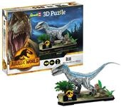 Revell 3D Puzzle Jurassic World Dominion | Velociraptor Blue |...