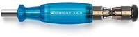 PB Swiss Tools Bit Handhalter Schraubenzieher, Bitmagazin, 6464.Blue