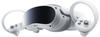 PICO 4 All-in-One VR Headset, VR Brille, Weiß und Grau, 128GB