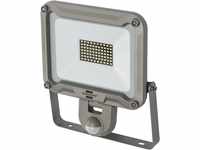 Brennenstuhl LED Strahler JARO 5050 P (50W, 4400lm, 6500K, IP54, LED-Außenstrahler