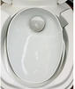Twusch 1.0 Porzellaneinsatz für Thetford Toiletten C2/C3/C4 | hochwertiges...