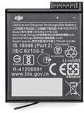 DJI Action Extreme Akku | 1/2.8 cm Square Sensor, variable Blende von...