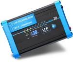 ECTIVE Multiload 20 LFP Batterieladeger&auml;t 20A 12V f&uuml;r Lithiumbatterien 