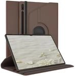 EAZY CASE - Tablet H&uuml;lle f&uuml;r Samsung Galaxy Tab S8 Ultra Schutzh&uuml;lle Smart Cover
